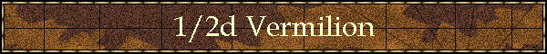 1/2d Vermilion