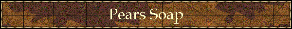 Pears Soap